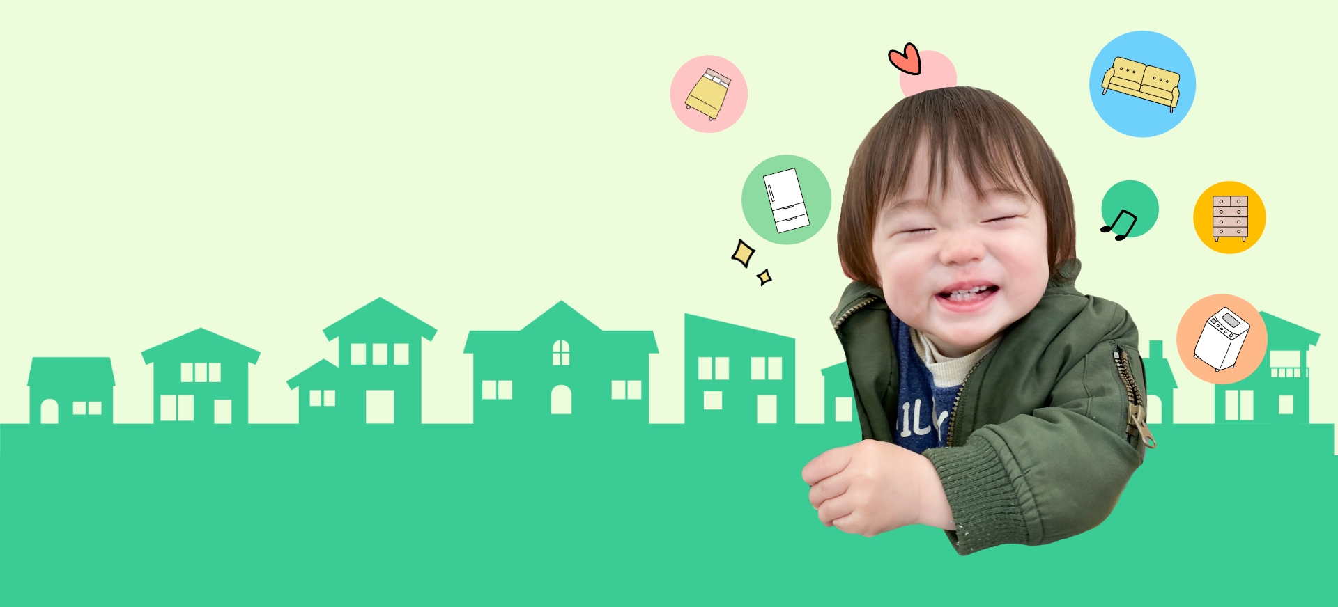 札幌で不用品回収・遺品整理・引っ越しを業者に任せるなら「合同会社Recore」|ファーストビュー