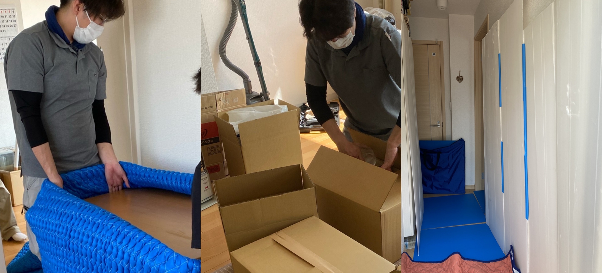 札幌で不用品回収・遺品整理・引っ越しを業者に任せるなら「合同会社Recore」|ファーストビュー