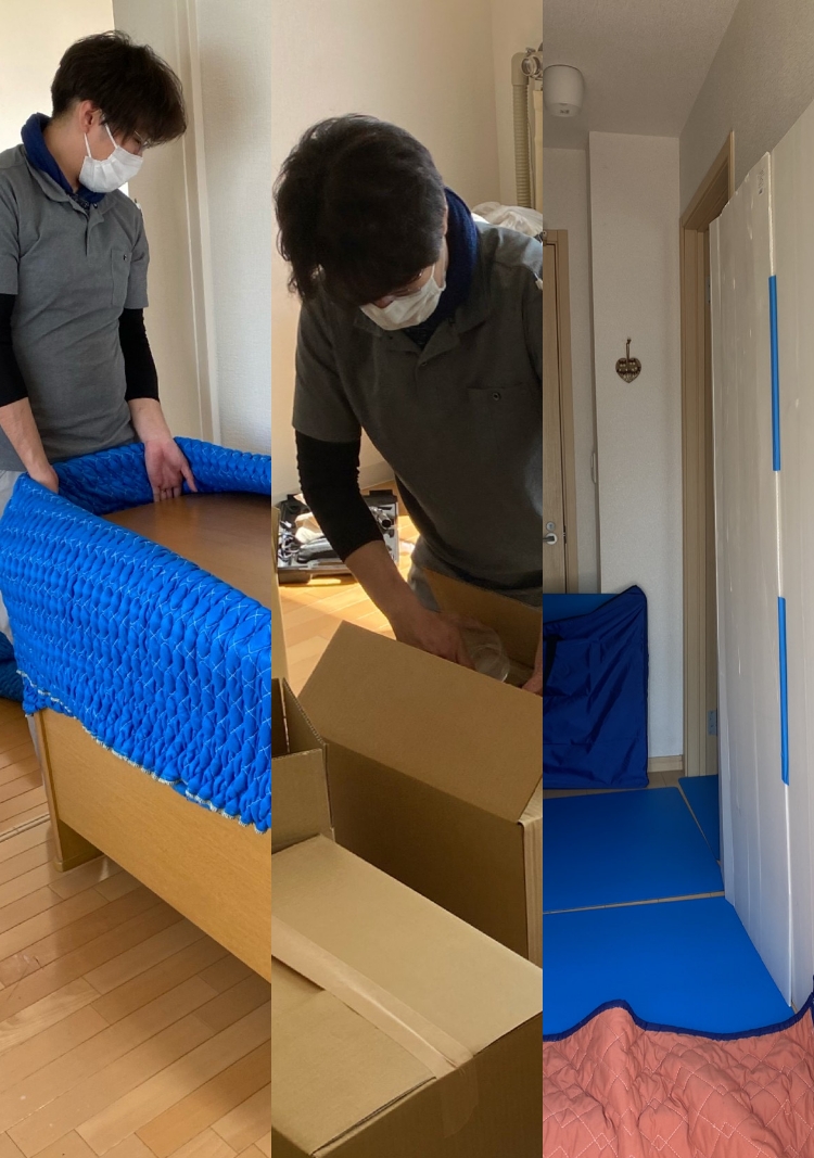 札幌で不用品回収・遺品整理・引っ越しを業者に任せるなら「合同会社Recore」|ファーストビュー