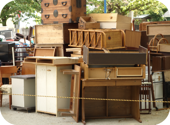 札幌で不用品回収・遺品整理・引っ越しを業者に任せるなら「合同会社Recore」｜サービス案内